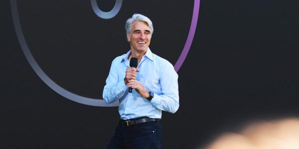 photo of Craig Federighi talks OpenAI partnership and the future of Apple Intelligence in new interview image
