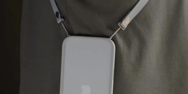photo of Despite their unpopularity, iPhone crossbody straps aren’t as useless as they may seem image