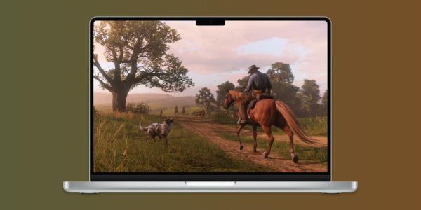 CrossOver 25 brings Red Dead Redemption 2 and more games to macOS