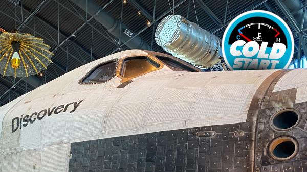 The Space Shuttle Discovery’s Starboard&hellip;