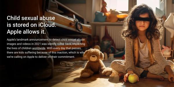 photo of Apple faces renewed pressure to protect child safety: ‘Child sexual abuse is stored on iCloud. Apple allows it.’ image