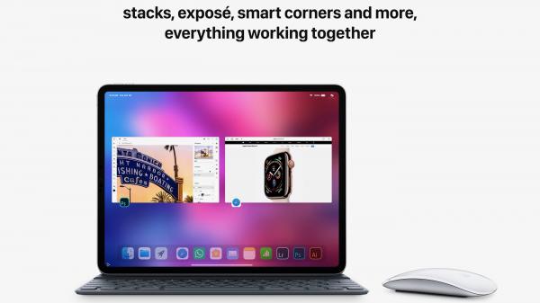 photo of iOS 13 concept imagines mouse support, enhanced multitasking, more for iPad [Gallery] image