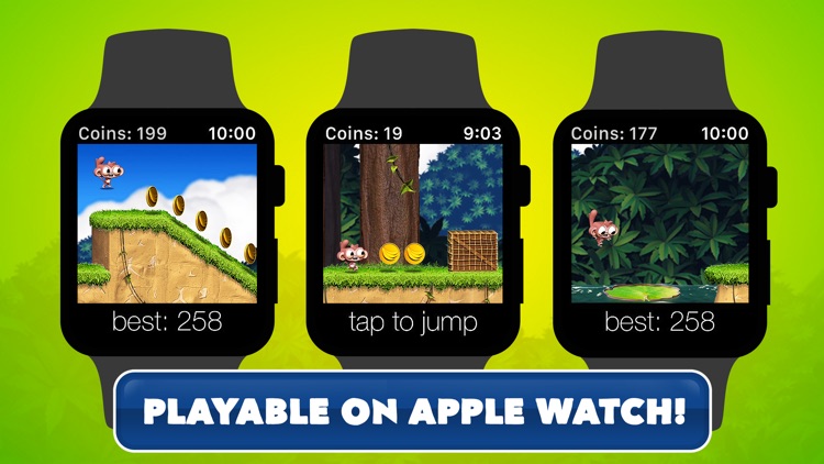 apple watch games