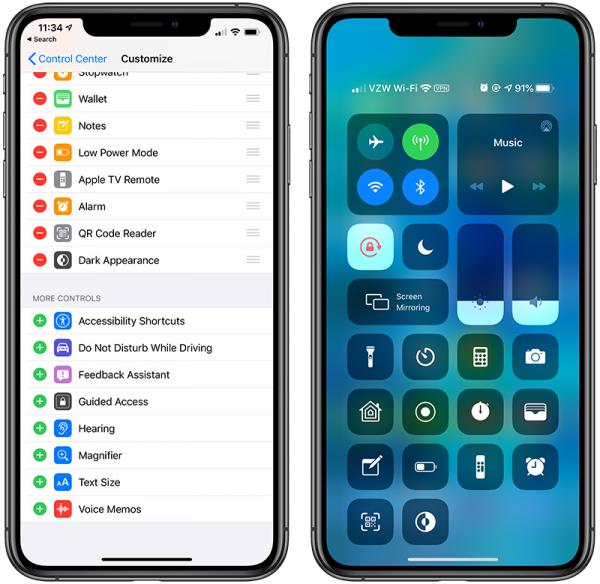 photo of What's New in iOS 13 Beta 6: Dark Mode Control Center Toggle, Folder Changes and More image