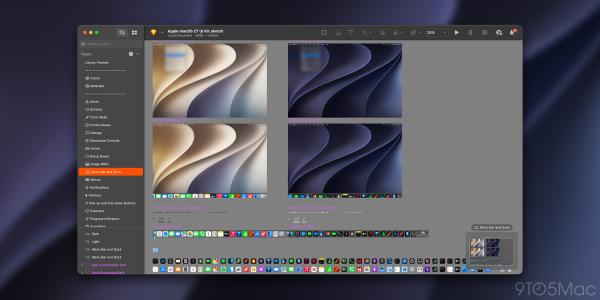 Design resources for iOS 27, iPadOS 27,&hellip;