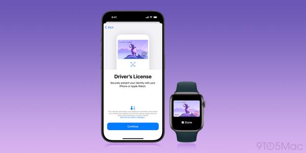 photo of IDs in Apple Wallet expected to come to these two states soon image