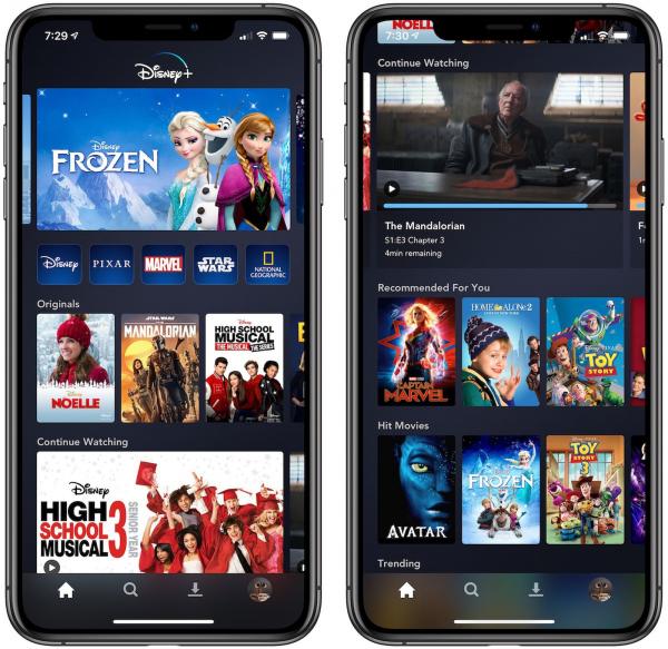 photo of One Year After Launch, Disney+ Has 73.7 Million Subscribers image