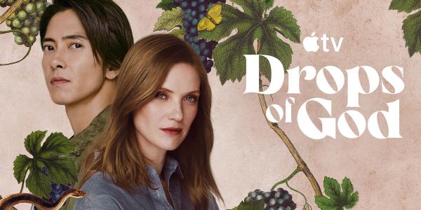 Drops of God season 2 premieres on Apple TV