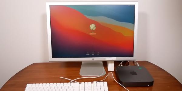 photo of DTK Mac mini scrapped by Apple is successfully repaired by collector image