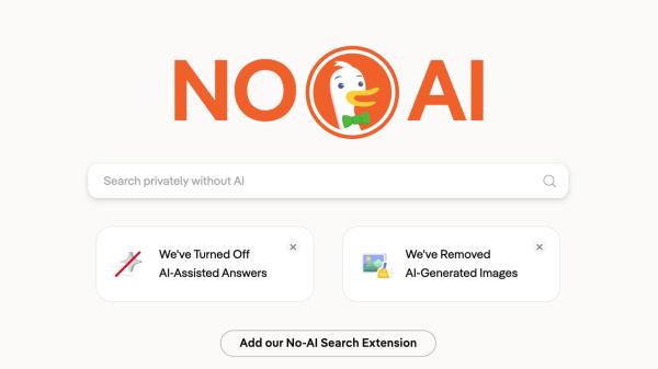DuckDuckGo's 'No AI' Search Traffic&hellip;