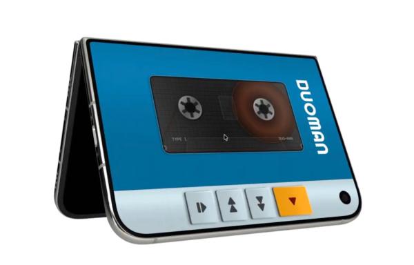 iPhone Duo Gets a Virtual Walkman App Ahead of Launch