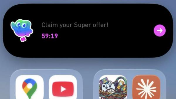 Duolingo Used iPhone's Dynamic Island…
