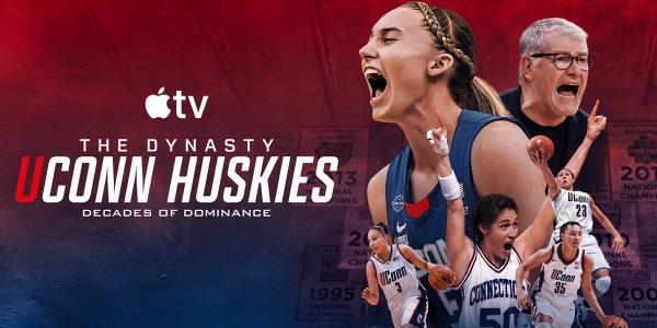 ‘The Dynasty: UConn Huskies’ now…