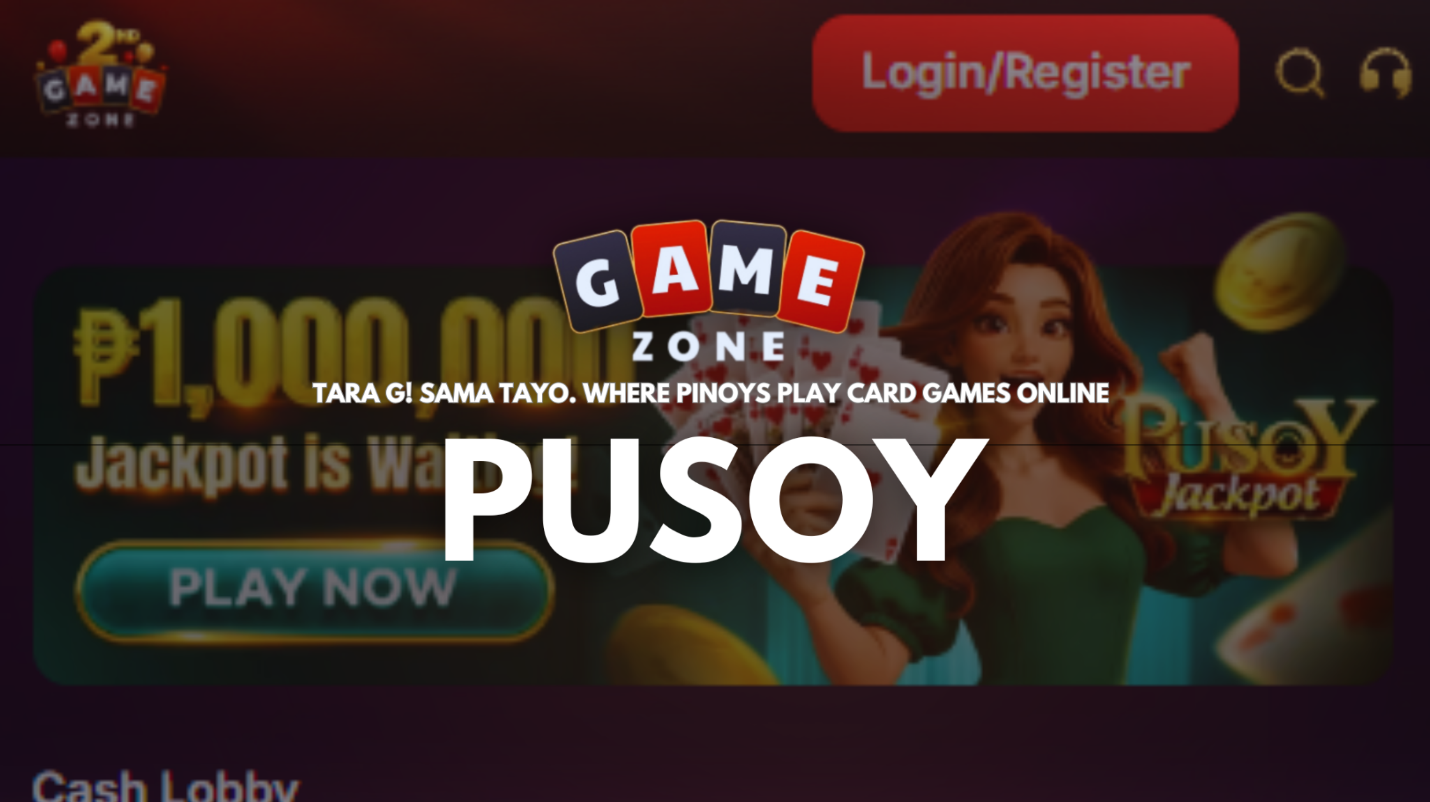 Pusoy GameZone
