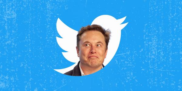 photo of Elon Musk officially takes over as Twitter CEO and fires company executives image