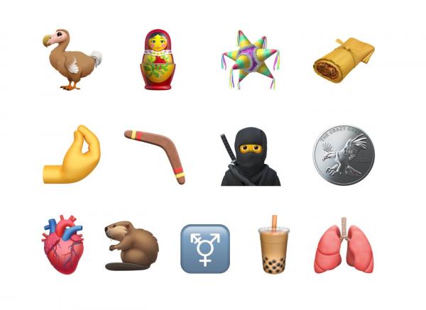 photo of Apple Shares Preview of Upcoming Emoji with Emojipedia image