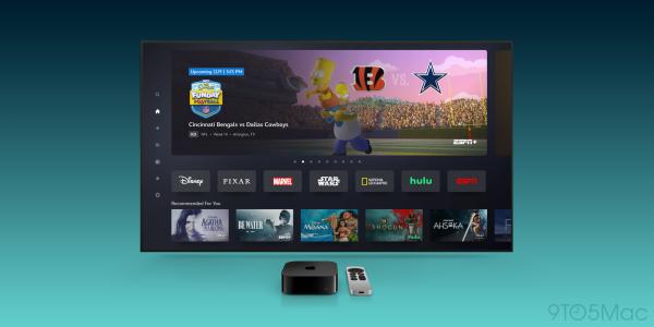 Disney+ app debuts new ESPN tile, adds…