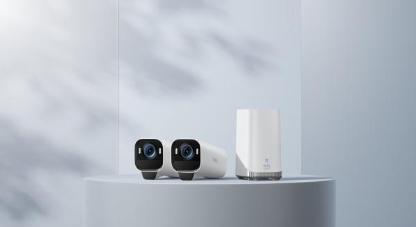 4K eufyCam S3 Pro arrives w/ HomeKit…