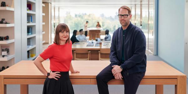 photo of Jony Ive successor Evans Hankey leaving Apple, no new design lead named yet image