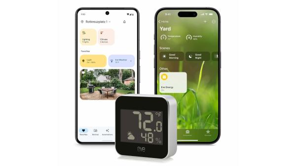 photo of Eve Launches Matter-Enabled Eve Weather Smart Station image
