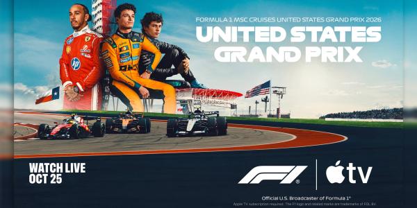 Formula 1 gets Dolby Atmos support on&hellip;