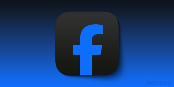 photo of Facebook says its new app icon was just a glitch after all image