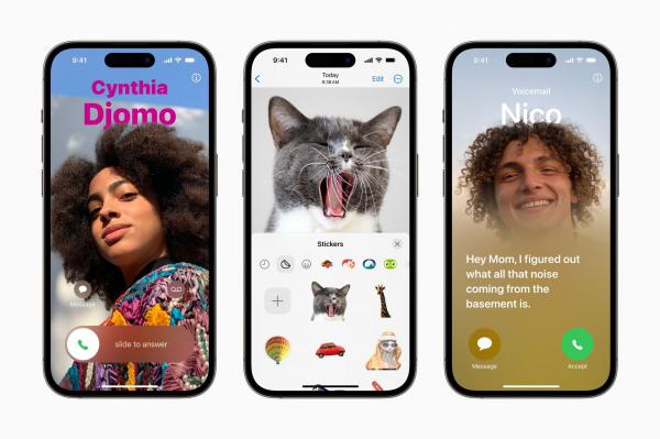WWDC 2023: New FaceTime Features Coming…