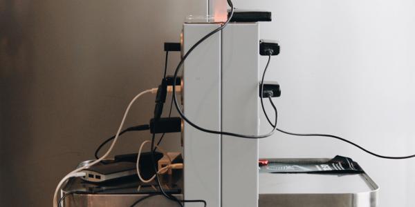 photo of Why the FBI says you should avoid public phone chargers at airports and malls image