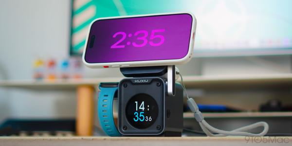 Hands-on: Kuxiu’s D5 charging station&hellip;