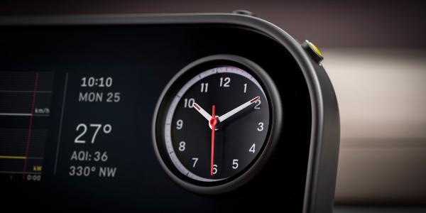 Ferrari Luce EV debuts with Jony&hellip;