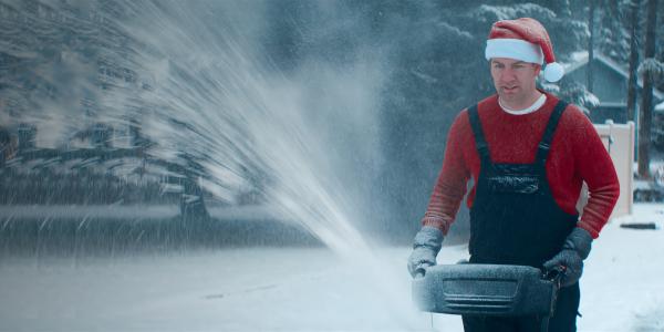 photo of Apple TV+ debuts new content a day early for Thanksgiving, including ‘Twas The Fight Before Christmas’ documentary image