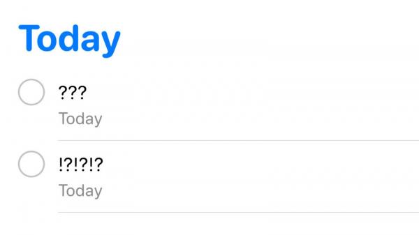 photo of Why Your Apple Reminders Disappeared in iOS 13 image