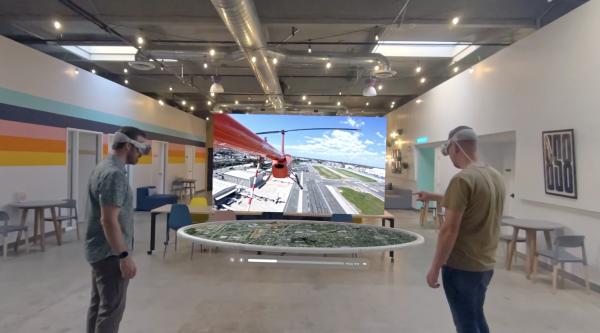 Flight Sight launches on Apple Vision Pro with Immersive…