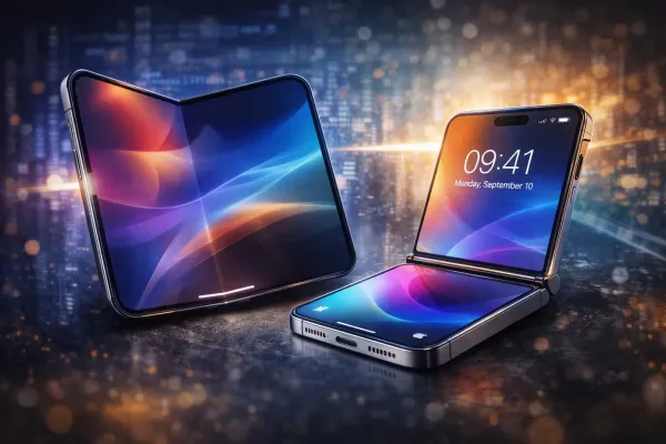 Apple’s foldable plans may not stop at&hellip;