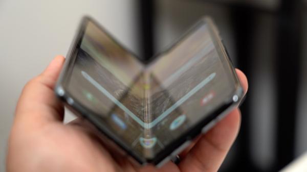 photo of Hands-On With Samsung's New Galaxy Fold image
