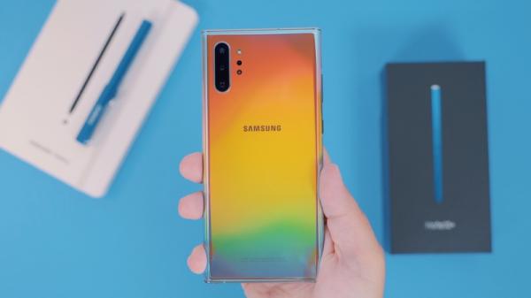 photo of The Most Interesting Features in Samsung's New Galaxy Note 10+ Flagship Smartphone image