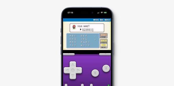 photo of Game Boy emulator now available on the iPhone following App Store rules change image