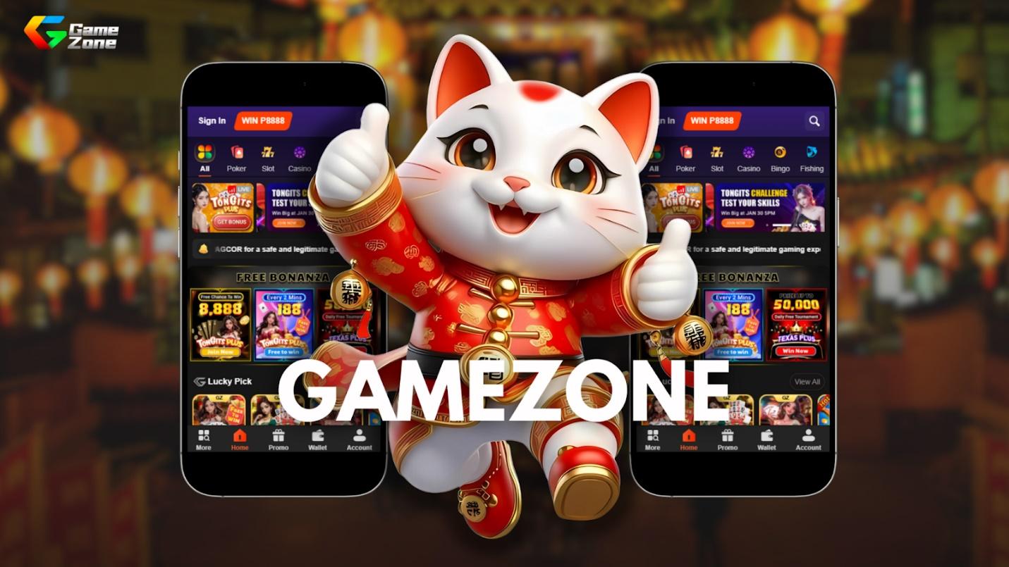 gamezone promo