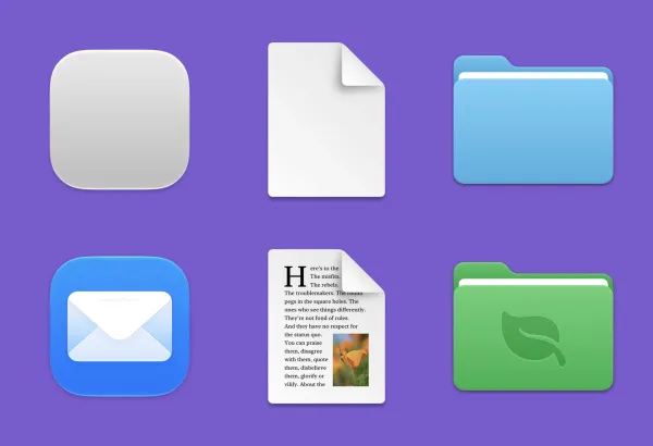 Louie Mantia: ‘The Shape of Apps’