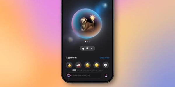 Report: Apple to upgrade Genmoji in iOS&hellip;
