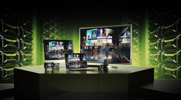 photo of Nvidia’s GeForce Now Game Streaming Service Arrives on iOS via Web App, Google Stadia Following Soon image