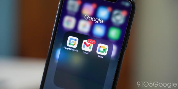 Google rolling out Material 3 redesign…