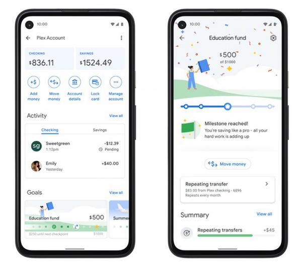 photo of Google Revamps Google Pay, Plans New Mobile-First 'Plex' Bank Accounts image