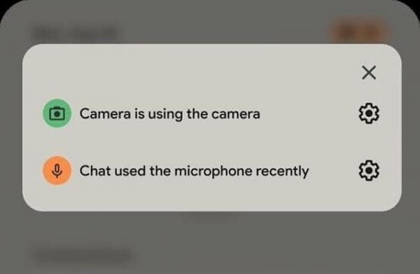 photo of Leaked Screenshots Reveal iOS 14-Like Privacy Features Coming in Android 12 image