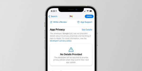 photo of Google says it will update its iOS apps with privacy details beginning this week image