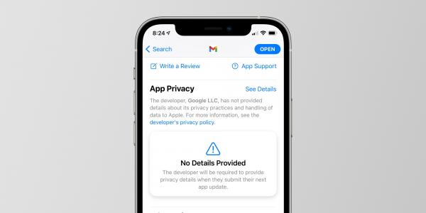 photo of Comment: Google’s scattered approach to App Store Privacy Labels leaves users in the dark image
