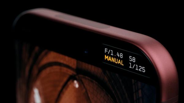 iPhone 18 Pro Aperture Control Goes Fully Manual in Halide…