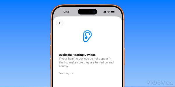 Apple adds nearly 45 hearing devices to…