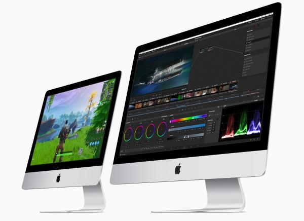 photo of The New 21.5 and 27-inch iMacs: The MacStories Overview image