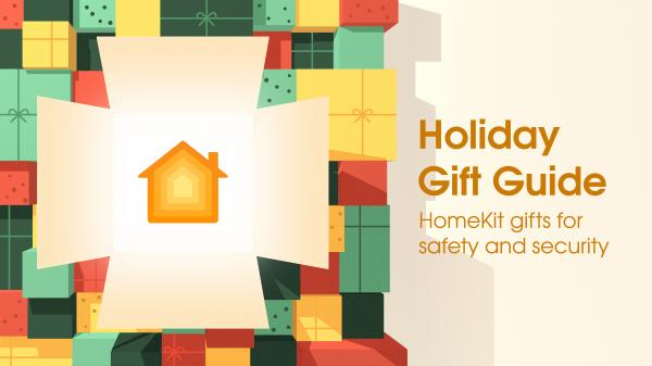 photo of 9to5Mac Gift Guide: The best HomeKit gifts in 2020 for safety and security image